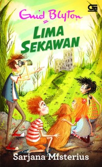 Image of LIMA SEKAWAN : 11. SARJANA MISTERIUS