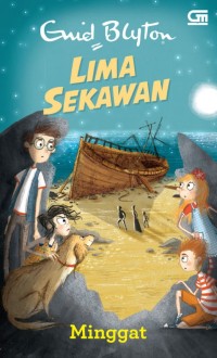 Image of LIMA SEKAWAN: 3. MINGGAT