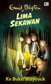 Image of LIMA SEKAWAN : 16 . KE BUKIT BILLYCOCK