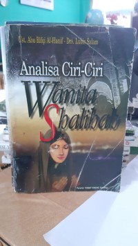 Image of ANALISA CIRI-CIRI WANITA SHALIHAH