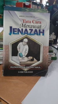 Image of TATA CARA MERAWAT JENAZAH