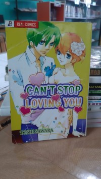 Image of CAN'T STOP LOVING YOU