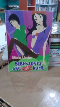 Image of SEBENARNYA AKU SUKA KAMU