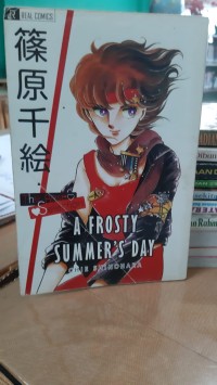 Image of A FROSTY SUMMER'S DAY