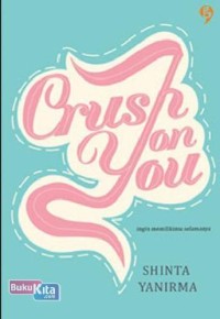 Image of CRUSH ON YOU