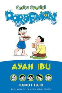 Image of CERITA SPESIAL DORAEMON 