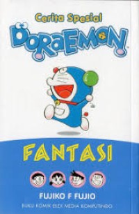 Image of CERITA SPESIAL DORAEMON 