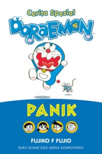 Image of CERITA SPESIAL DORAEMON 