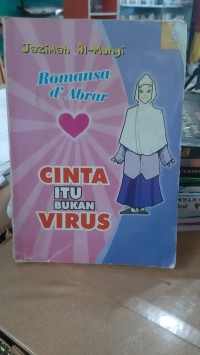 Image of CINTA ITU BUKAN VIRUS