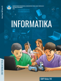 Image of INFORMATIKA KELAS VII