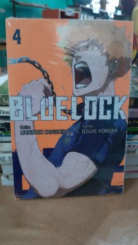 Image of BLUE LOCK 4