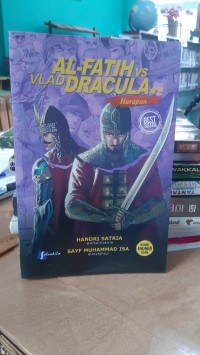 Image of AL-FATIH VS VLAD DRACULA 2 : HARAPAN