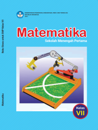 Image of MATEMATIKA KELAS VII