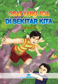 Image of OBAT YANG ADA DI SEKITAR KITA