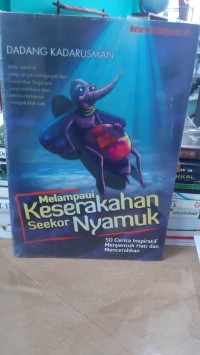 Image of MELAMPAUI KESERAKAHAN SEEKOR NYAMUK