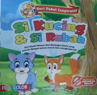 Image of SI KUCING & SI RUBAH