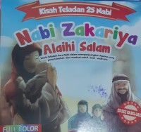 Image of NABI ZAKARIYA ALAIHI SALAM
