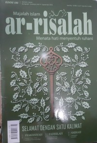 Image of MAJALAH ISLAM AR - RISALAH 