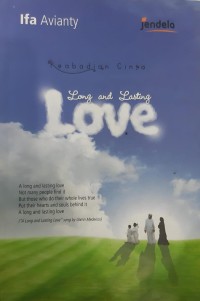 Image of KEABADIAN CINTA 