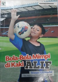 Image of BOLA - BOLA MIMPI DIKAKI ALIF