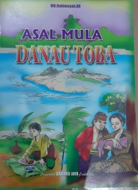 Image of ASAL MULA DANAU TOBA