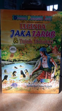 Image of LEGENDA JAKA TARUB & TUJUH BIDADARI