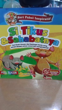 Image of SI TIKUS & SAHABATNYA