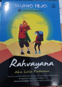 Image of RAHVAYANA :AKU LALA PADAMU