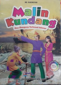 Image of MALIN KUNDANG DAN DONGENG TERKENAL LAINNYA