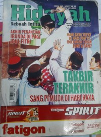 Image of HIDAYAH