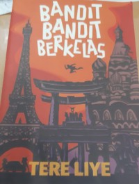 Image of BANDIT - BANDIT BERKELAS