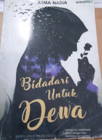 Image of BIDADARI UNTUK DEWA