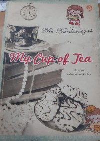 Image of MY CUP OF TEA