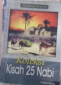 Image of KOLEKSI KISAH 25 NABI