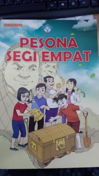 Image of PESONA SEGI EMPAT