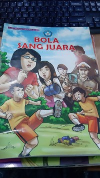 Image of BOLA SANG JUARA