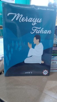 Image of MERAYU TUHAN
