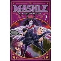 Image of MASHLE MAGIC AND MUSCLE  7