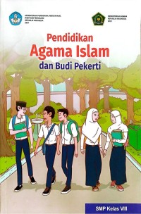 Image of PENDIDIKAN AGAMA ISLAM DAN BUDI PEKERTI KELAS VIII (KUR MERDEKA)