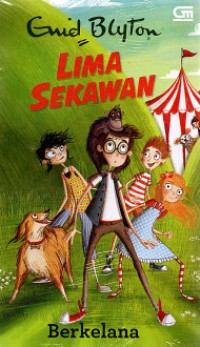 Image of LIMA SEKAWAN: 5. BERKELANA