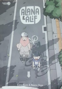 Image of ALANA & ALIF