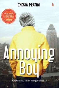 Image of Annoying Boy