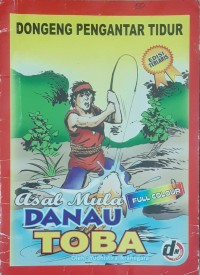Image of ASAL MULA DANAU TOBA