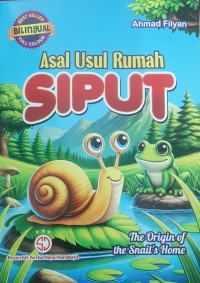 Image of Asal Usul Rumah Siput