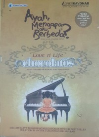 Image of AYAH, MENGAPA AKU BERBEDA?