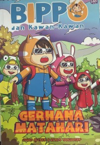 Image of BIPPO dan Kawan-kawan : Gerhana Matahari