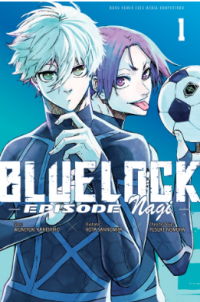 Image of BLUE LOCK 1 EP NAGI