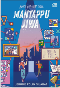 Image of BUKU LATIHAN SOAL MANTAPPU JIWA