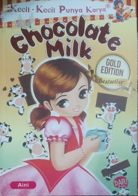 Image of CHOCOLATE MILK