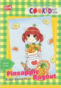 Image of COOKIDZ PINEAPPLE RAGOUT